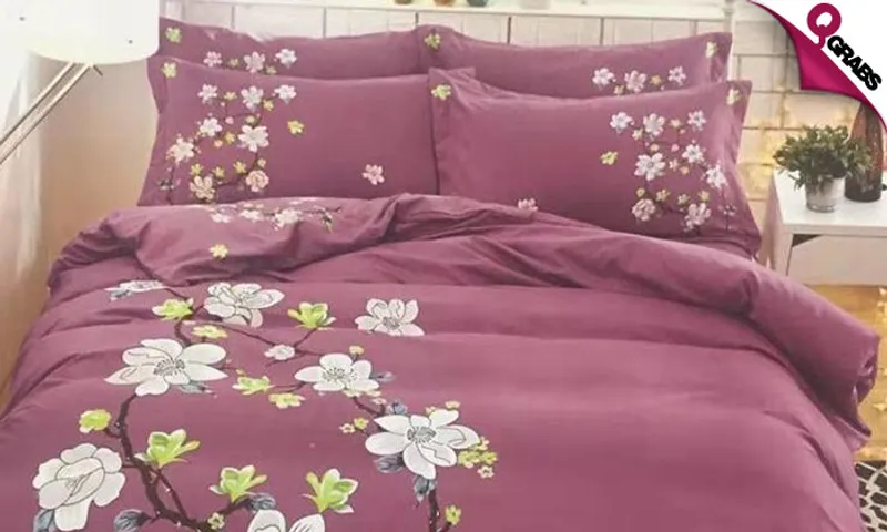 6-Piece Bedding Set!